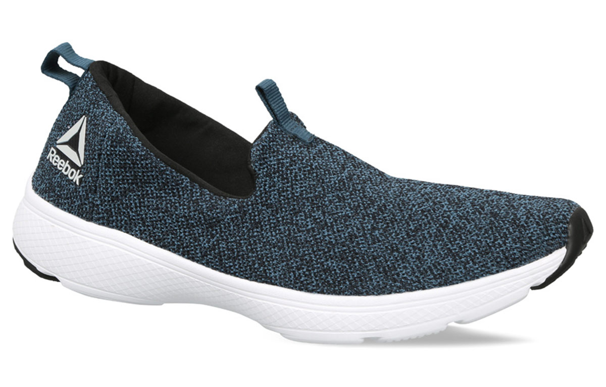 Lookbook Reebok Zeal Walk Navy Blau Laufschuhe DV7966