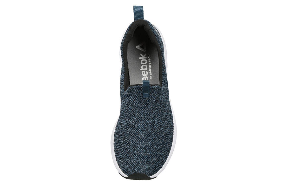 Shop Reebok Zeal Walk Navy Blau Laufschuhe DV7966