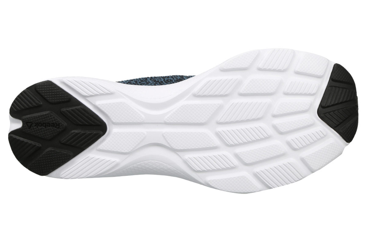 Details for Reebok Zeal Walk Navy Blau Laufschuhe DV7966