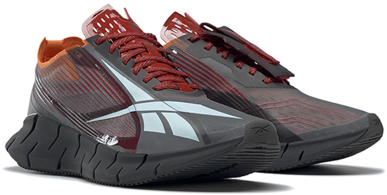 Reebok Zig 3D 'Storm Cold Grey' FX4392 Lookbook Reebok Zig 3D 'Storm Cold Grey' FX4392