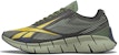Reebok Zig 3D Storm Hitam Hijau Kasut/Sneakers FX4844