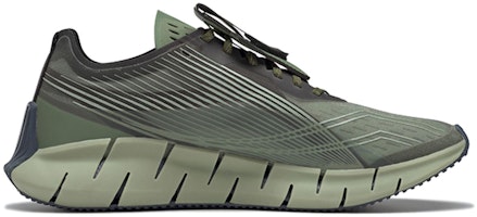 Reebok Zig 3D Storm 黑綠色 運動鞋 Order Reebok Zig 3D Storm 黑綠色 運動鞋
