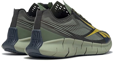 Reebok Zig 3D Storm 黑綠色 運動鞋 Shop Reebok Zig 3D Storm 黑綠色 運動鞋