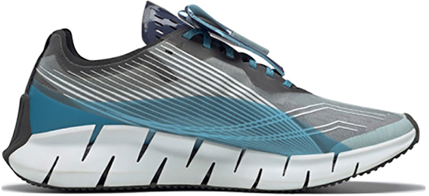 Reebok Zig 3D Storm Blue Gray White FX4391 Order Reebok Zig 3D Storm Blue Gray White FX4391