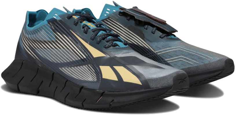 Reebok Zig 3D Storm 'Grey Blue' FX4846 Lookbook Reebok Zig 3D Storm 'Grey Blue' FX4846