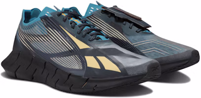 Lookbook Reebok Zig 3D Storm 灰藍