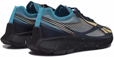 Shop Reebok Zig 3D Storm 灰藍