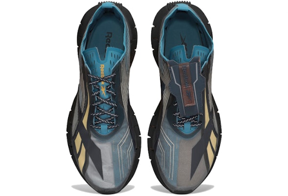 Reebok Zig 3D Storm 'Grey Blue' FX4846 Purchase Reebok Zig 3D Storm 'Grey Blue' FX4846