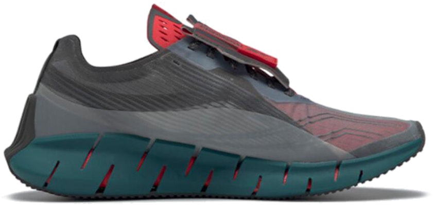 Reebok Zig 3D 风暴 灰绿色 FX7631 Order Reebok Zig 3D 风暴 灰绿色 FX7631