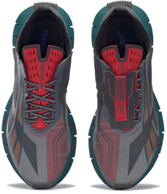 Reebok Zig 3D 风暴 灰绿色 FX7631 Purchase Reebok Zig 3D 风暴 灰绿色 FX7631