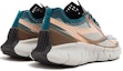Shop Kasut Sukan Reebok Zig 3D Storm Kelabu/Hijau/Oren FX7632