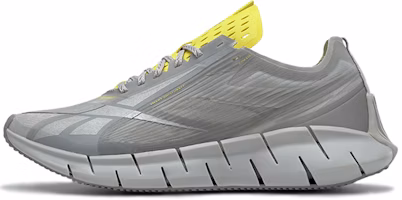 Reebok Zig 3D Storm 'Grey Yellow' FZ1276 Reebok Zig 3D Storm 'Grey Yellow' FZ1276