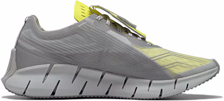 Order Reebok Zig 3D風暴 灰黃色