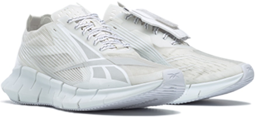 Reebok Zig 3D Storm Running Shoes White FW0272 Order Reebok Zig 3D Storm Running Shoes White FW0272