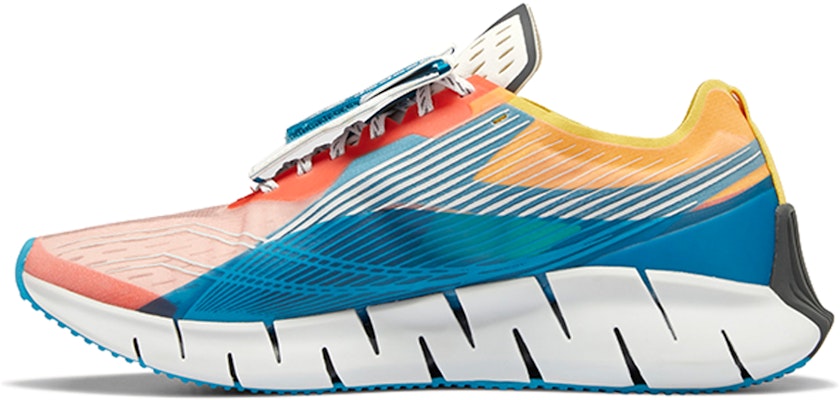 Reebok Zig 3D Storm 'White Green' FZ5559 Buy Reebok Zig 3D Storm 'White Green' FZ5559