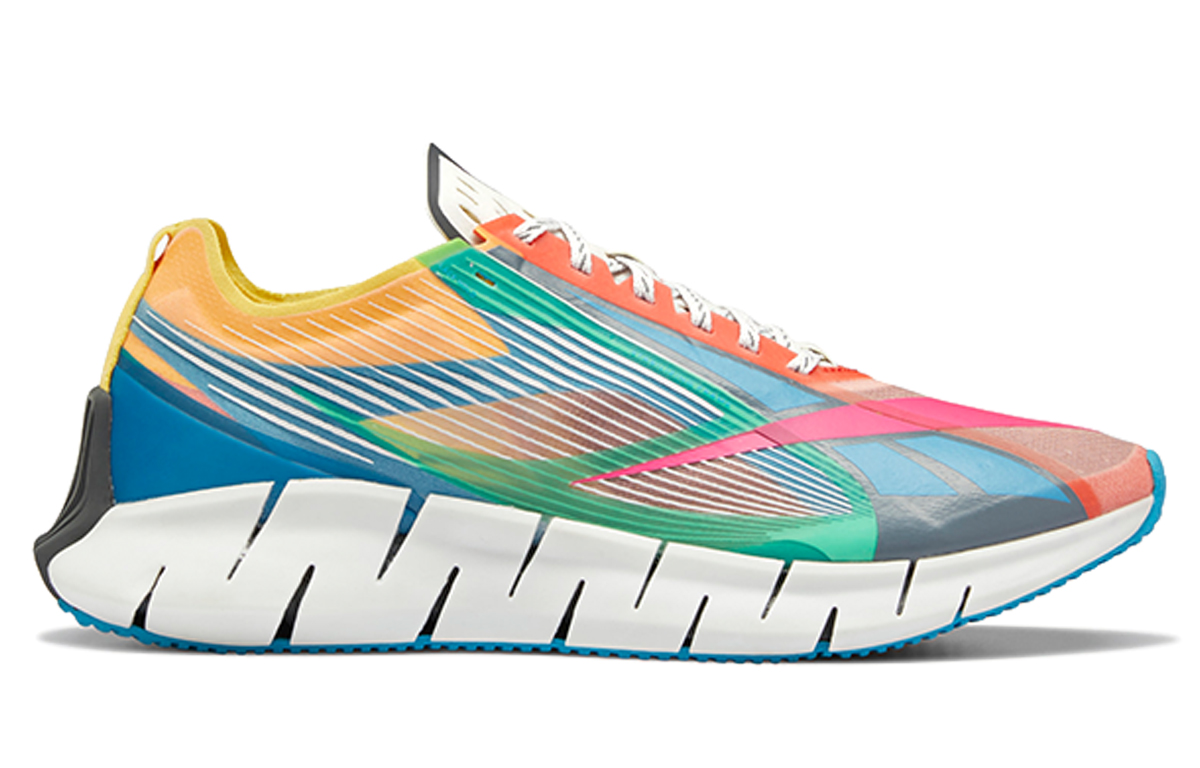 Order Reebok Zig 3D Storm ''Weiß Grün'' FZ5559