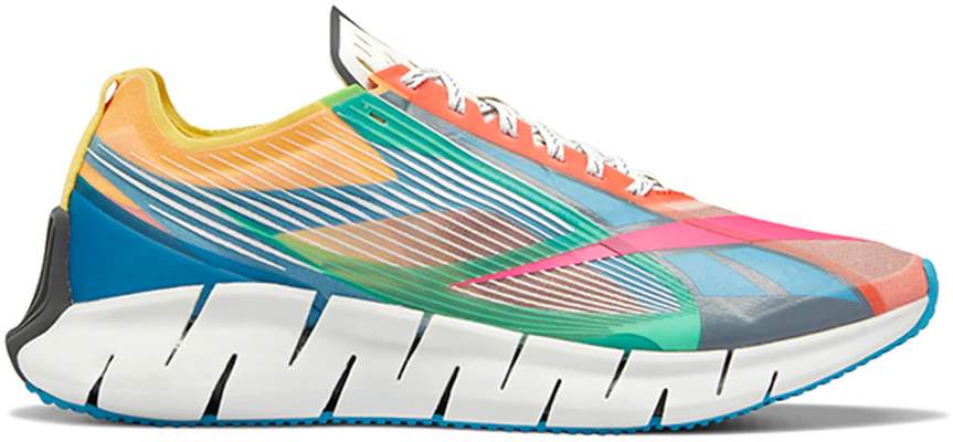 Reebok Zig 3D Storm ''Weiß Grün'' FZ5559 Order Reebok Zig 3D Storm ''Weiß Grün'' FZ5559