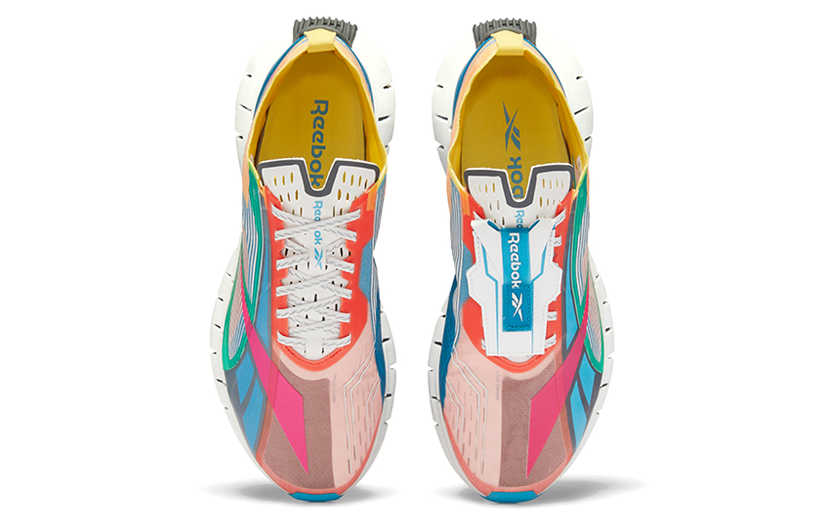 Shop Reebok Zig 3D Storm ''Weiß Grün'' FZ5559