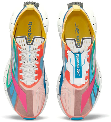 Reebok Zig 3D Storm ''Weiß Grün'' FZ5559 Shop Reebok Zig 3D Storm ''Weiß Grün'' FZ5559