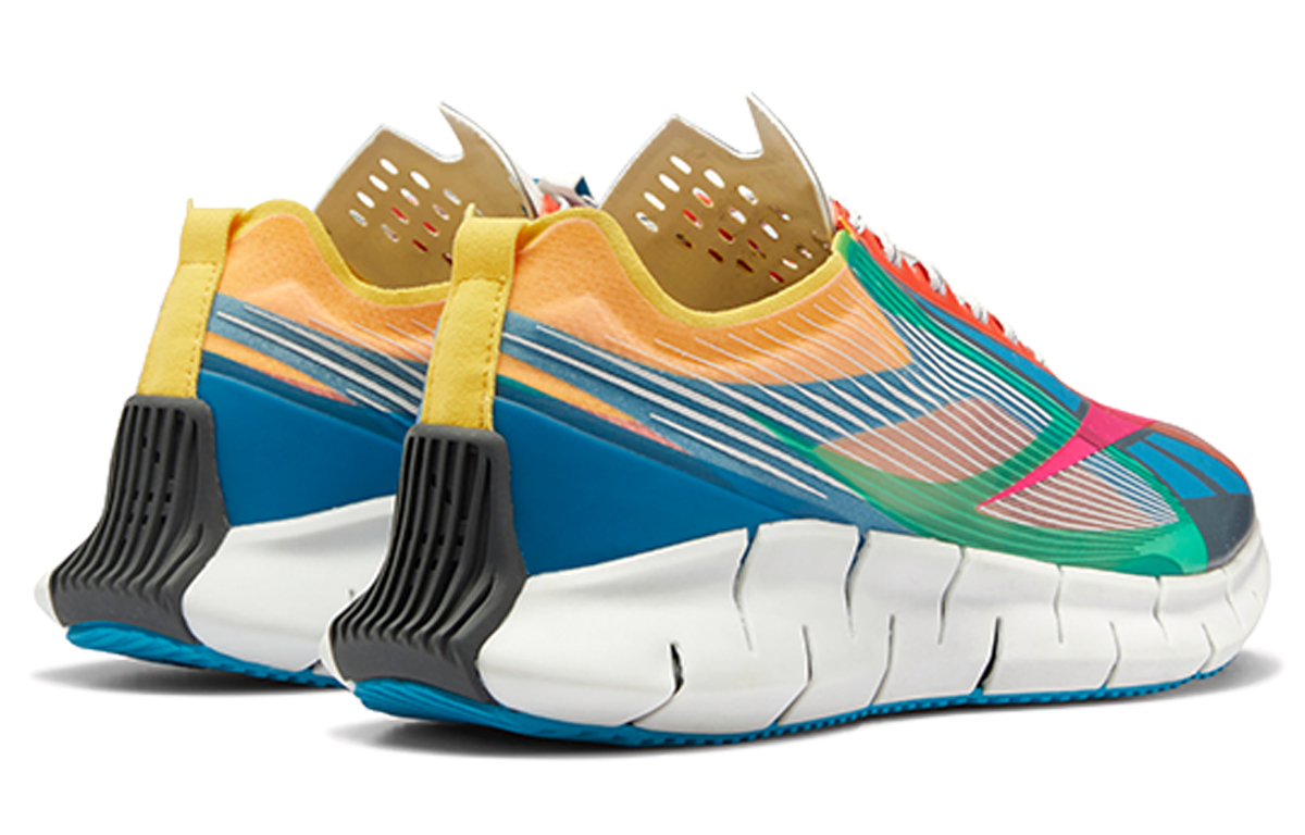 Purchase Reebok Zig 3D Storm ''Weiß Grün'' FZ5559