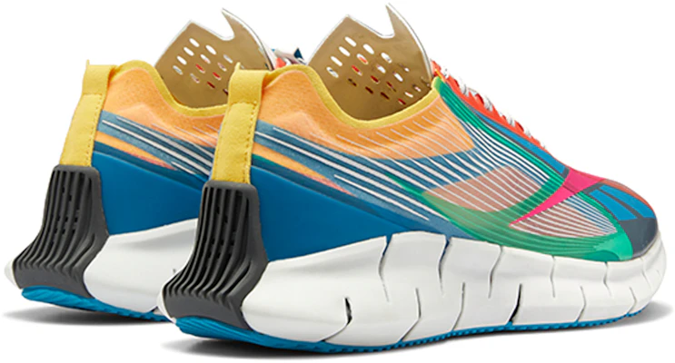 Reebok Zig 3D Storm ''Weiß Grün'' FZ5559 Purchase Reebok Zig 3D Storm ''Weiß Grün'' FZ5559