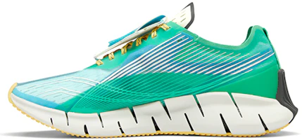 Reebok Zig 3D Storm 'White Green' FZ5560 Reebok Zig 3D Storm 'White Green' FZ5560