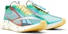 Reebok Zig 3D Storm 'Putih Hijau' FZ5560