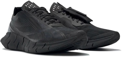 Reebok Zig 3D Storm Hitam FW0273 Lookbook Reebok Zig 3D Storm Hitam FW0273