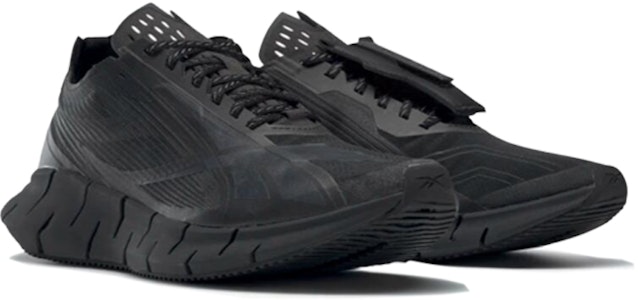 Reebok Zig 3D Storm Hitam FW0273 Lookbook Reebok Zig 3D Storm Hitam FW0273