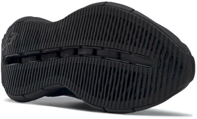 Reebok Zig 3D Storm Black FW0273 Details for Reebok Zig 3D Storm Black FW0273