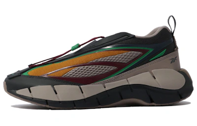 Reebok Zig 3D Storm 'Black Brown'