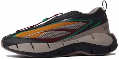 Reebok Zig 3D Storm 'Black Brown' GY5622 Reebok Zig 3D Storm 'Black Brown' GY5622