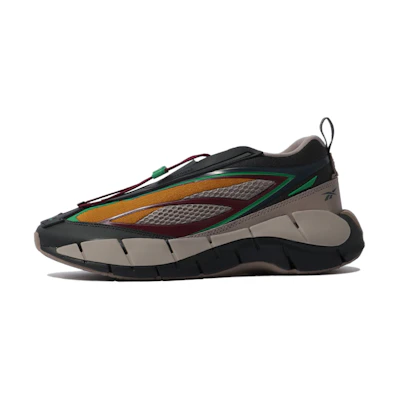 Reebok Zig 3D Storm 'Black Brown'