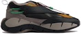 Reebok Zig 3D Storm 'Hitam Coklat' GY5622