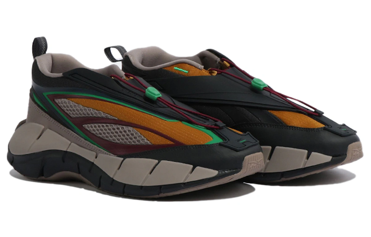 Reebok Zig 3D Storm 'Black Brown'