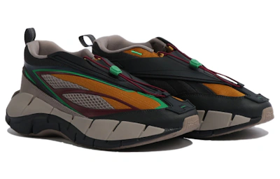 Reebok Zig 3D Storm 'Black Brown'