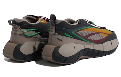 Reebok Zig 3D Storm 'Black Brown'