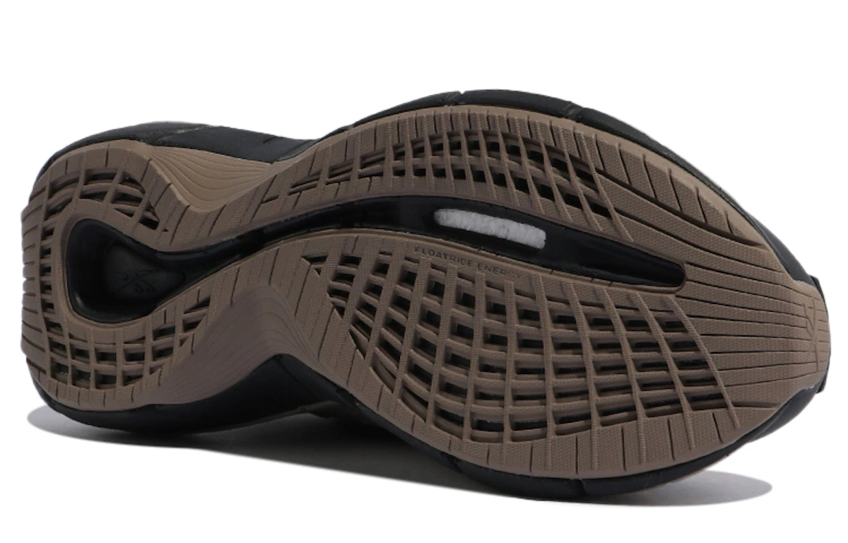 Reebok Zig 3D Storm 'Black Brown'
