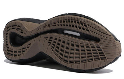 Reebok Zig 3D Storm 'Black Brown'