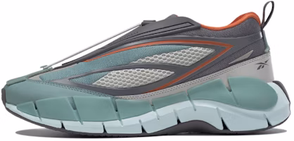 Reebok Zig 3D Storm Hydro 'Grey Green' GY5621 Reebok Zig 3D Storm Hydro 'Grey Green' GY5621