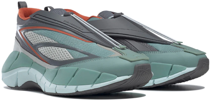 Reebok Zig 3D Storm Hydro 'Grey Green' GY5621 Lookbook Reebok Zig 3D Storm Hydro 'Grey Green' GY5621