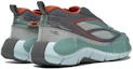 Shop Reebok Zig 3D Storm Hydro 'Grey Green' GY5621