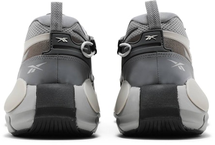 锐步 Zig 3D Storm Hydro '纯灰' GY5869 Details for 锐步 Zig 3D Storm Hydro '纯灰' GY5869