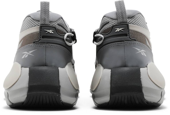 Reebok Zig 3D Storm Hydro 'Pure Grey' GY5869 Details for Reebok Zig 3D Storm Hydro 'Pure Grey' GY5869