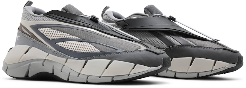 锐步 Zig 3D Storm Hydro '纯灰' GY5869 Cheap 锐步 Zig 3D Storm Hydro '纯灰' GY5869