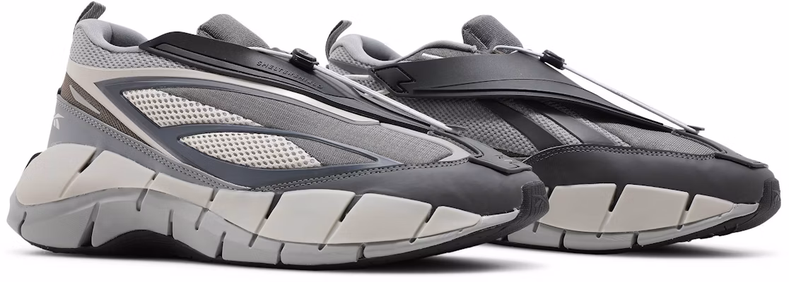 Reebok Zig 3D Storm Hydro 'Pure Grey' GY5869 Cheap Reebok Zig 3D Storm Hydro 'Pure Grey' GY5869