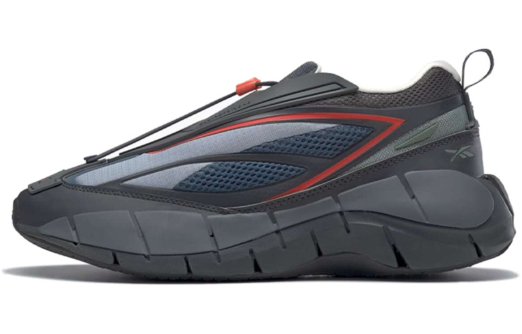 Reebok Zig 3D Storm Hydro 'River Rapids Pack - Grey Harmony Green'