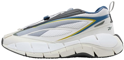 Reebok Zig 3D Storm Hydro 'River Rapids Pack - White Morning Fog' G55683 Reebok Zig 3D Storm Hydro 'River Rapids Pack - White Morning Fog' G55683