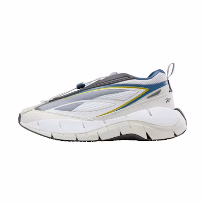 Reebok Zig 3D Storm Hydro 'River Rapids Pack - White Morning Fog'