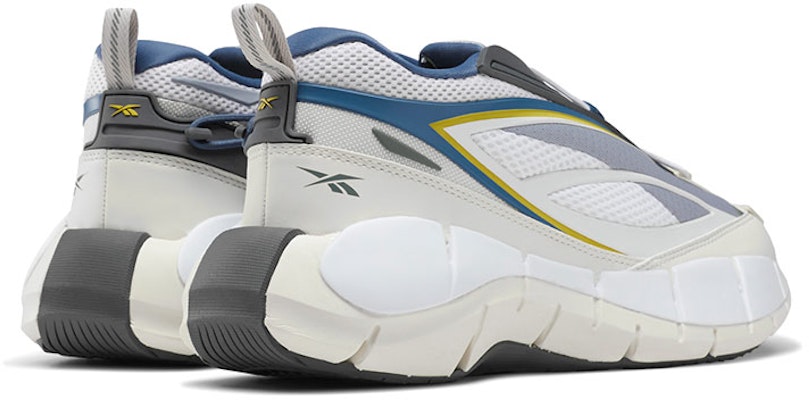 Reebok Zig 3D Storm Hydro 'River Rapids Pack - White Morning Fog' G55683 Shop Reebok Zig 3D Storm Hydro 'River Rapids Pack - White Morning Fog' G55683